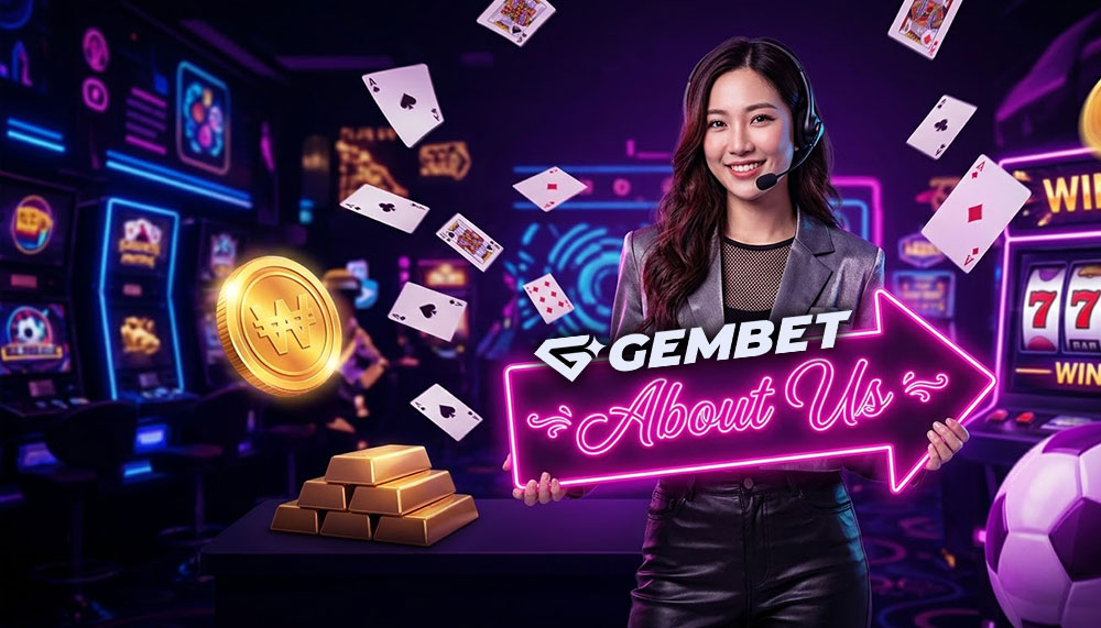 About Us Top 1 Best GemBet Slots Games Singapore